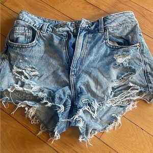 Garage Jean shorts